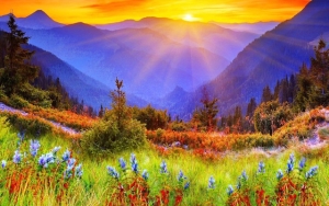 Mountain-Sunrise-Wallpaper-Desktop